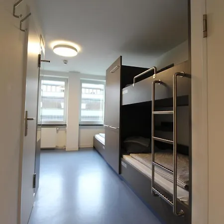 CVJM Jugendhotel München-2