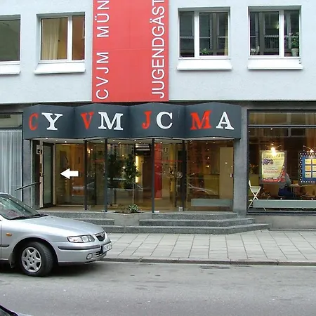 CVJM Jugendhotel München-3